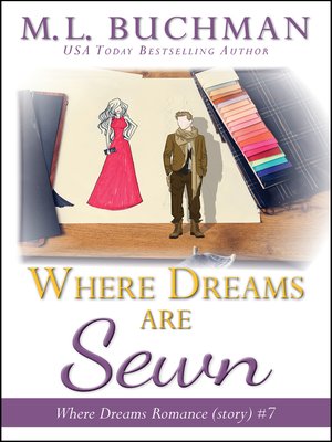 cover image of Where Dreams Are Sewn